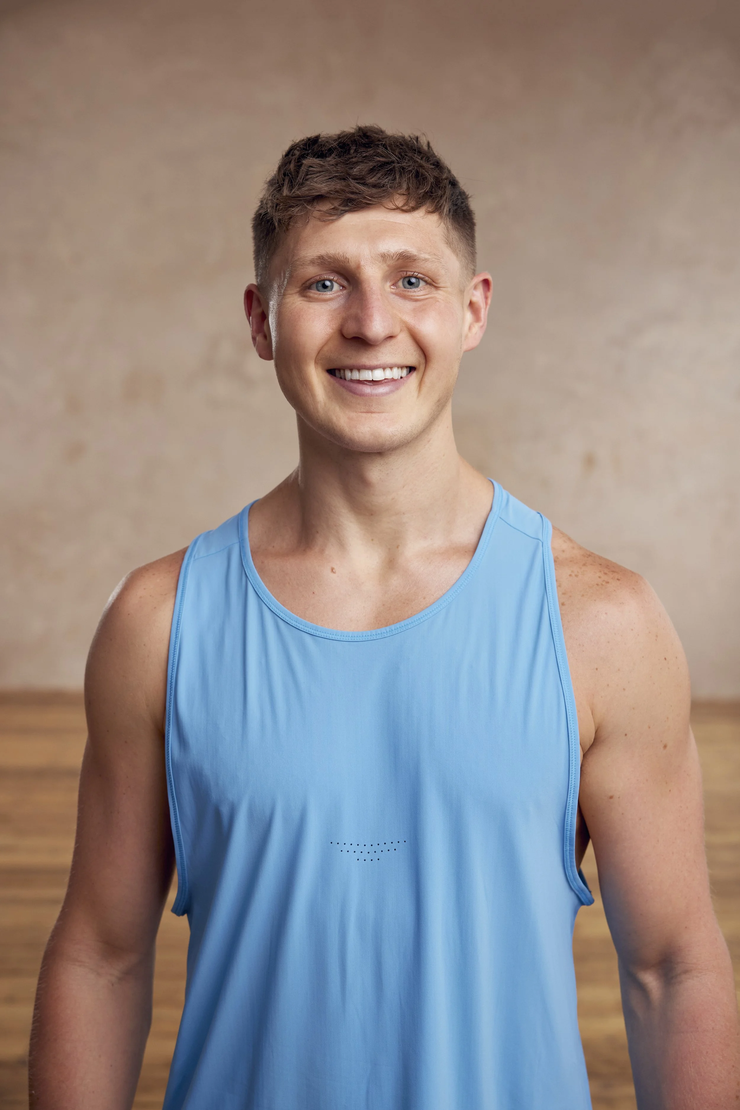 Tom Trotter, founder of Coached to Scale